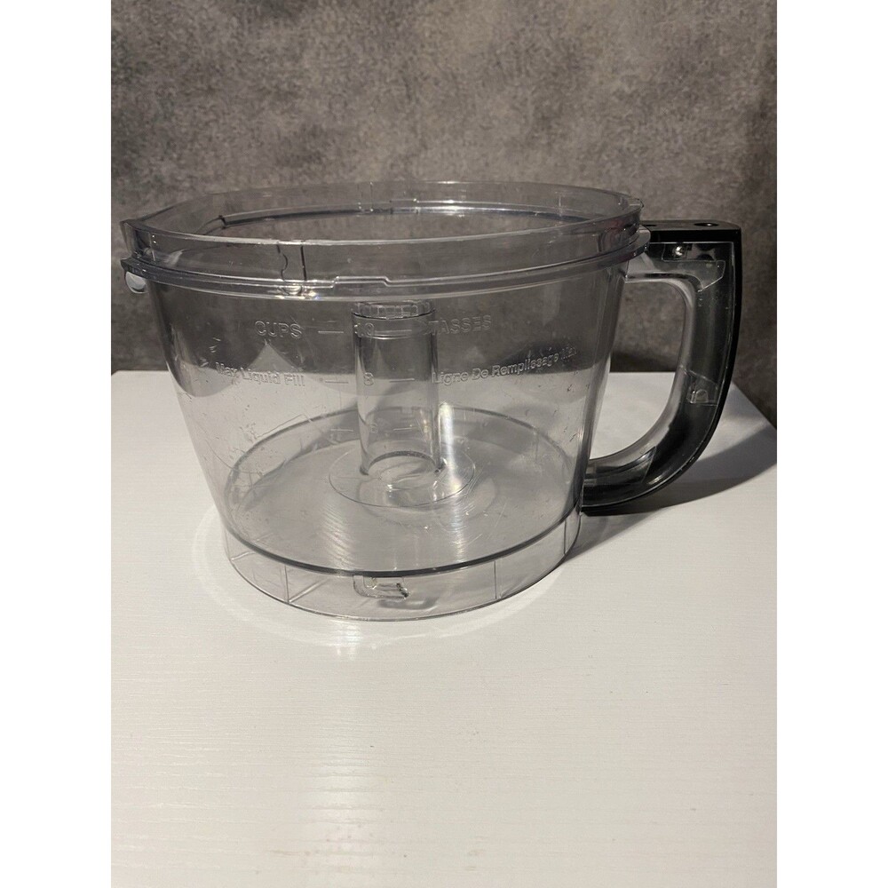 Cuisinart Elite Collection 12-Cup Work Bowl FP-12LWBT Replacement Part OEM